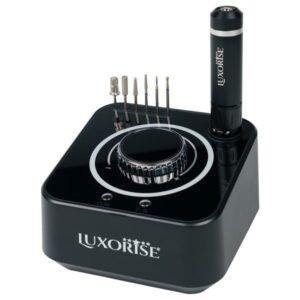 Review Freza Unghii NeoTurbo PRO LUXORISE 40.000RPM