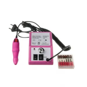 Freza Unghii Profesionala - Evo Pila Electrica Unghii False 20000 RPM - Roz evo — Recenzie Detaliată