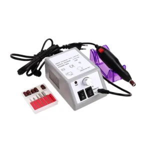 Pila Electrica Unghii False 20000 RPM